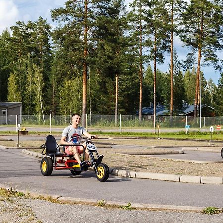Punkaharju Resort Luaran gambar