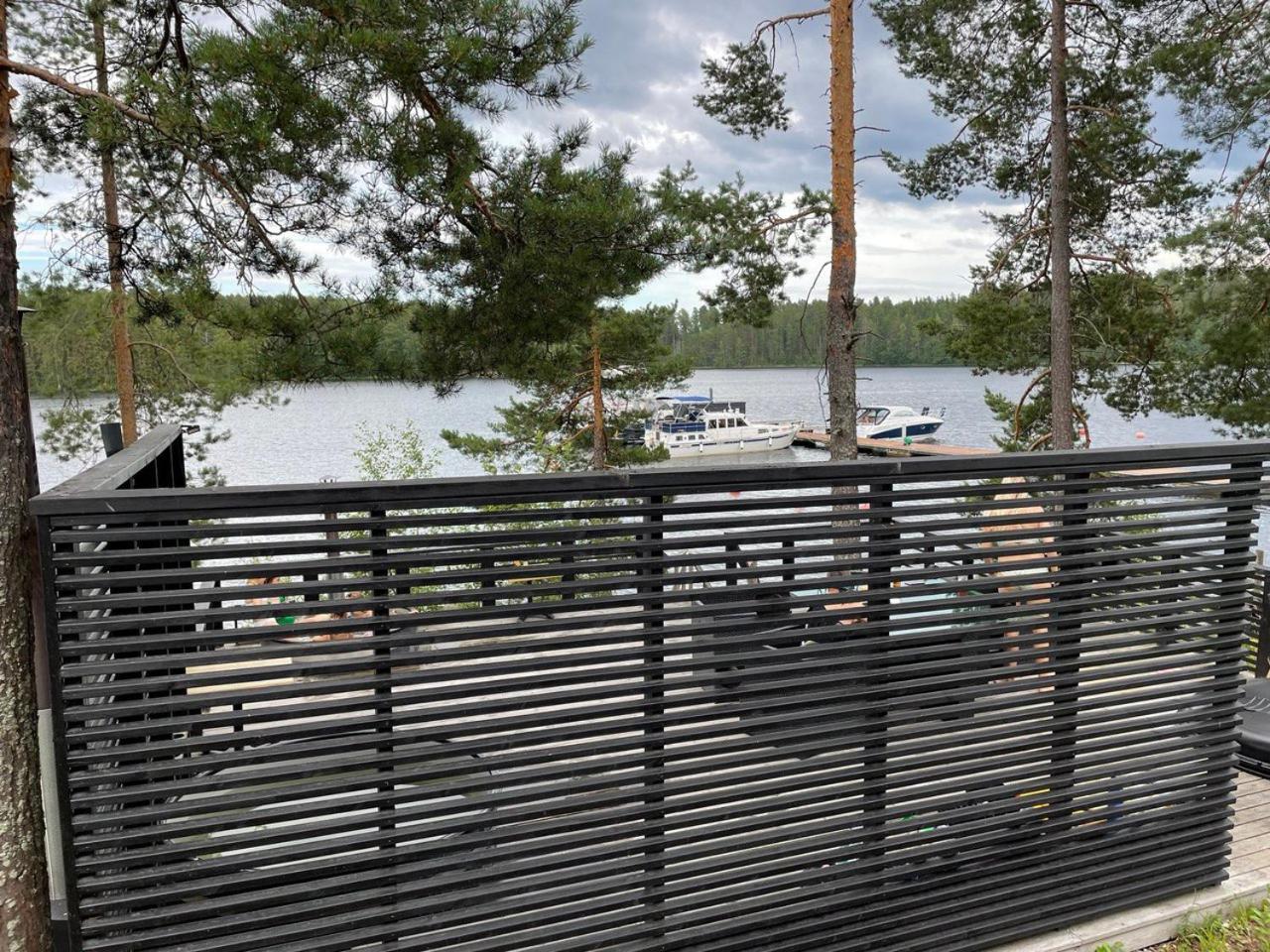 Punkaharju Resort Luaran gambar