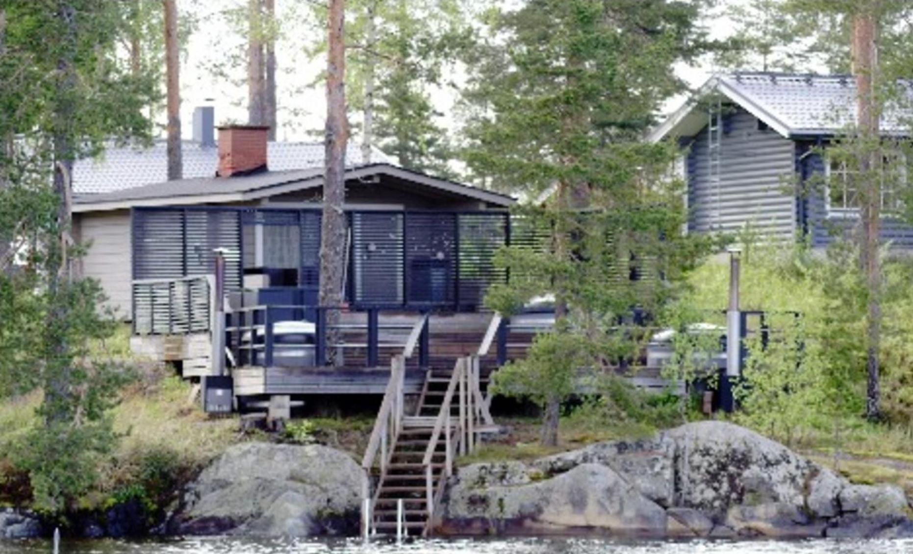 Punkaharju Resort Luaran gambar