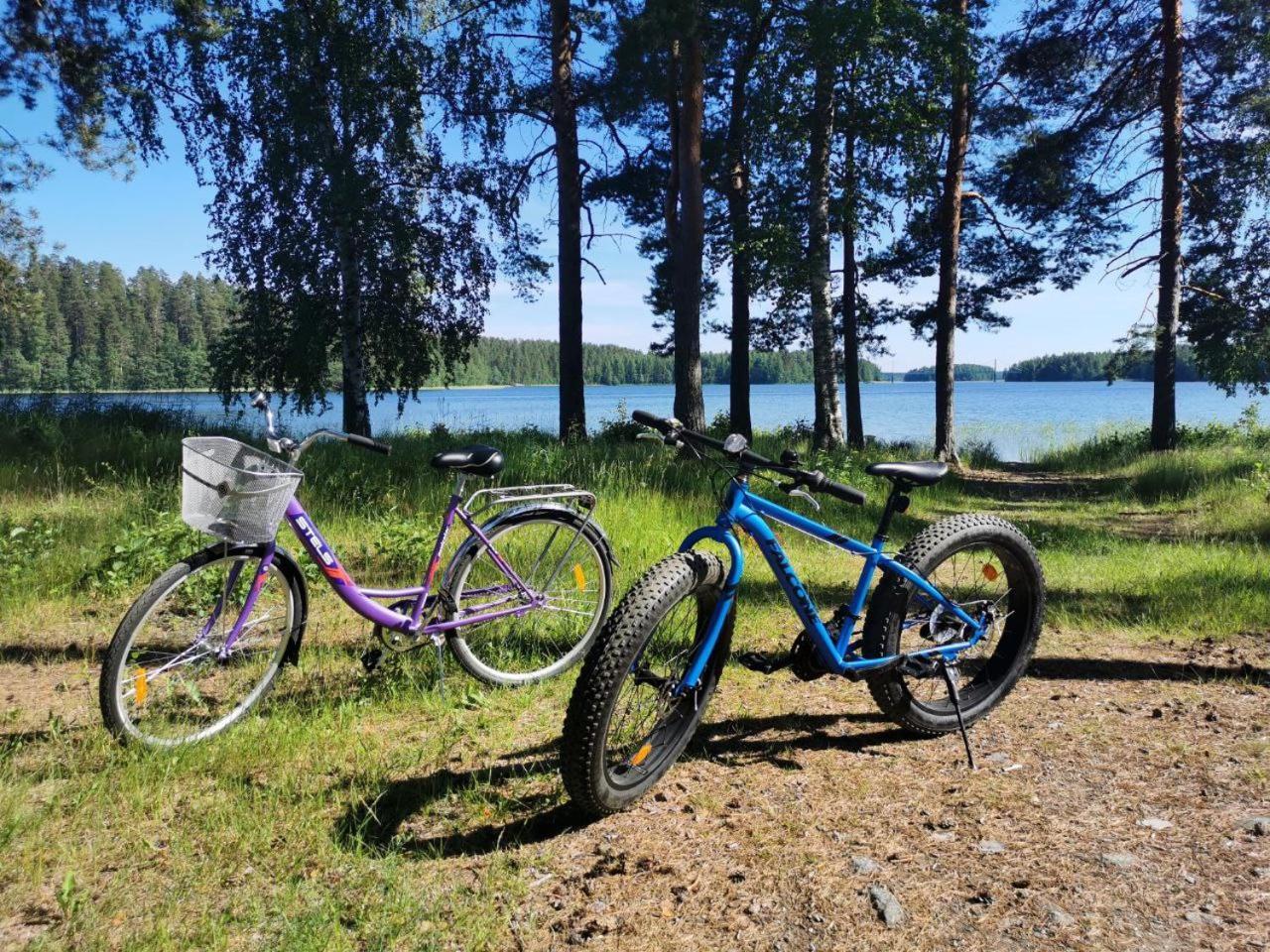Punkaharju Resort Luaran gambar