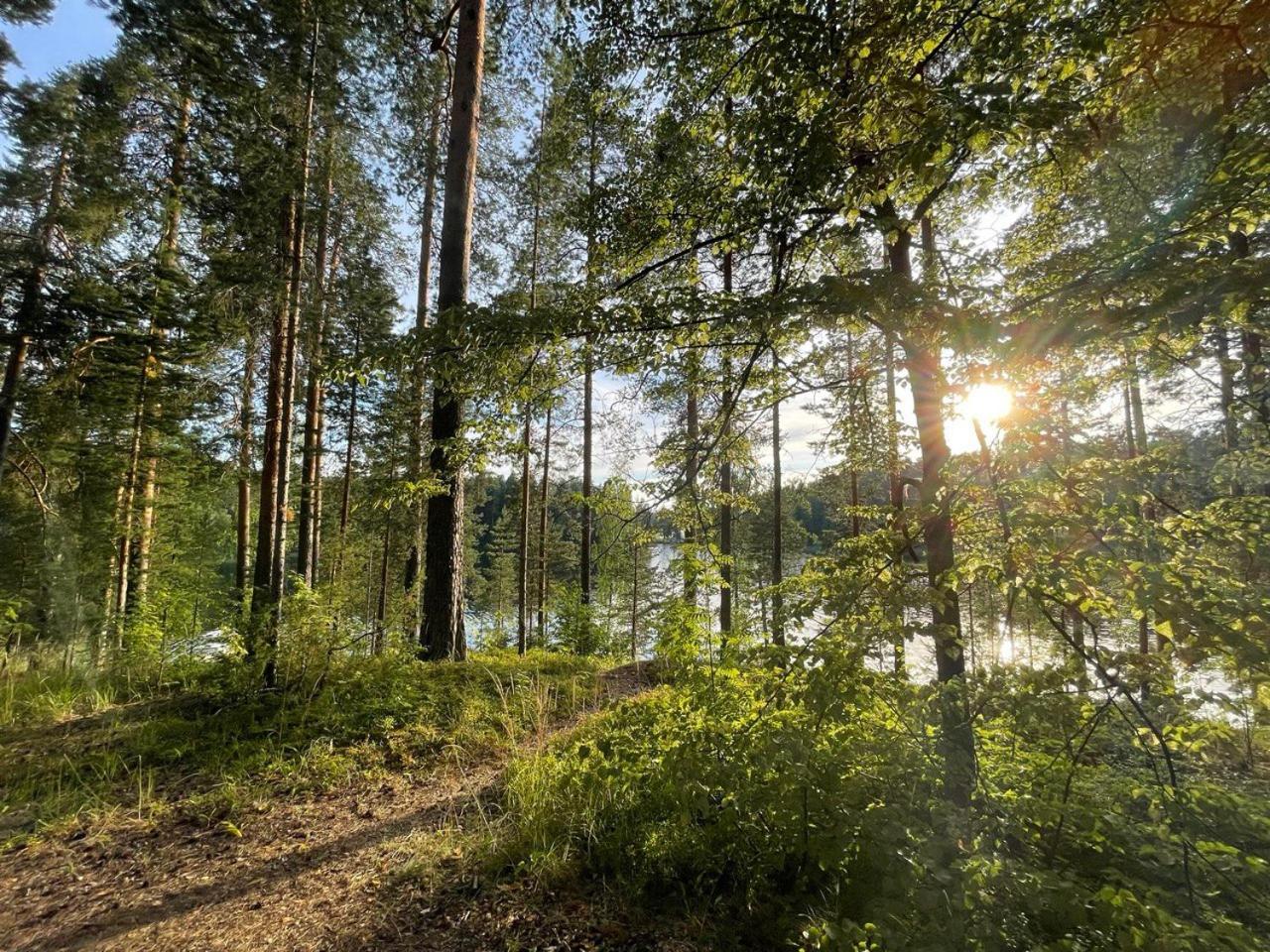 Punkaharju Resort Luaran gambar