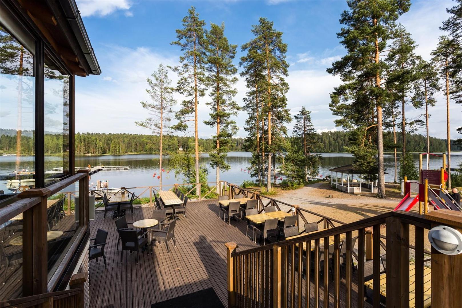 Punkaharju Resort Luaran gambar