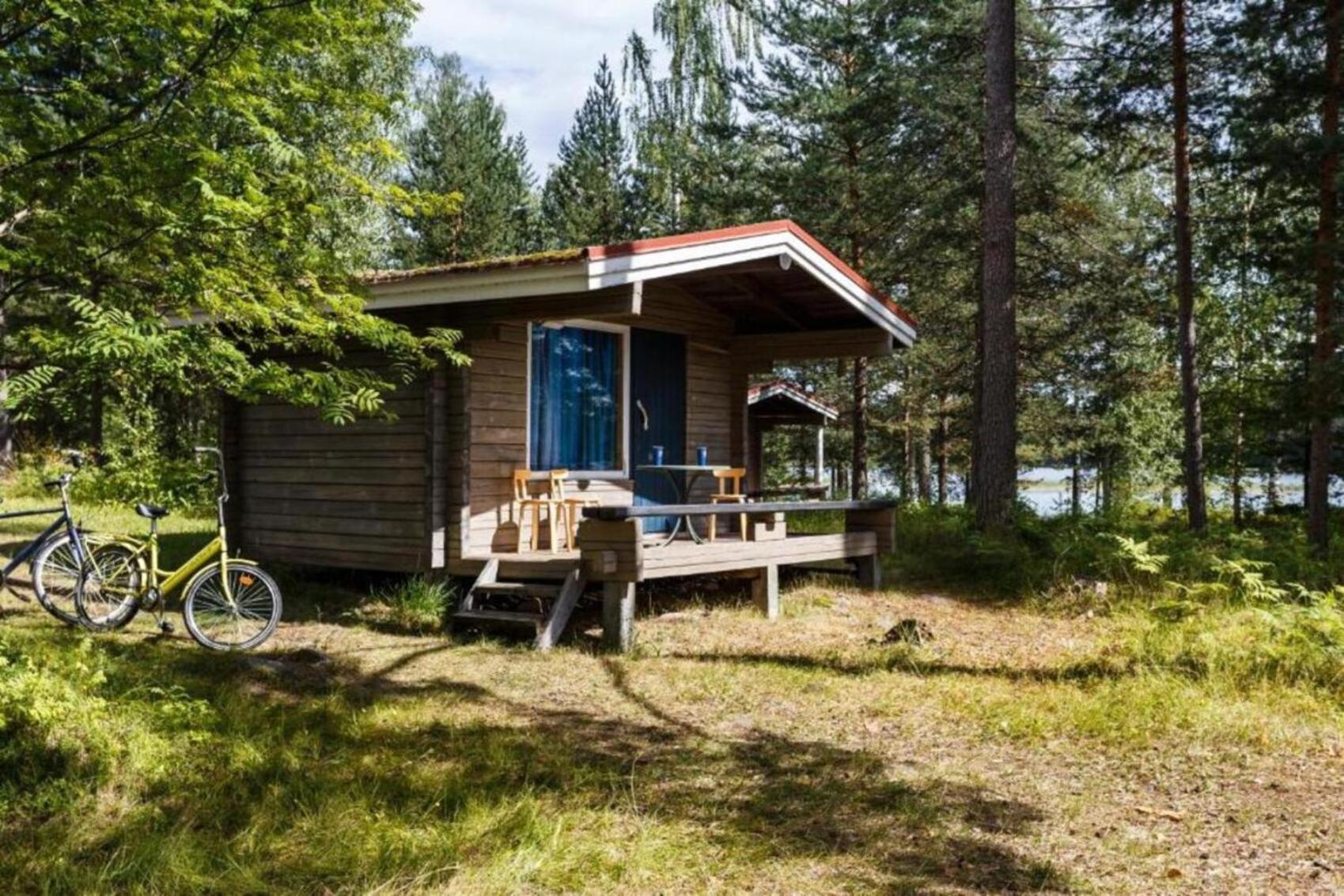 Punkaharju Resort Luaran gambar