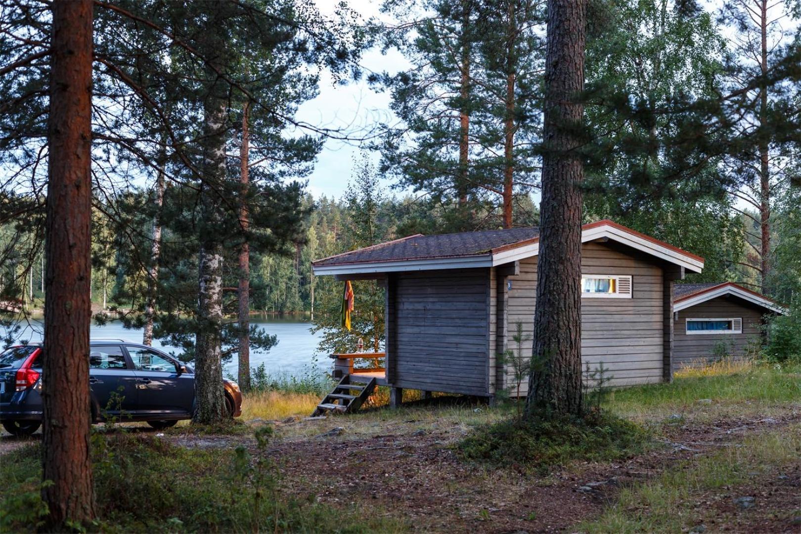Punkaharju Resort Luaran gambar