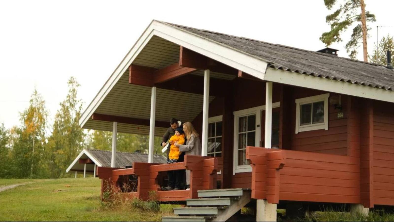 Punkaharju Resort Luaran gambar