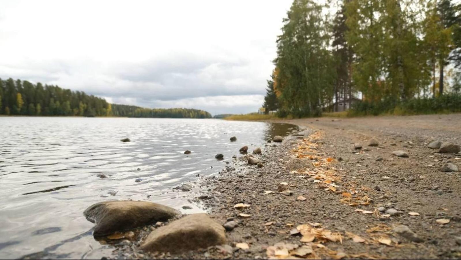 Punkaharju Resort Luaran gambar