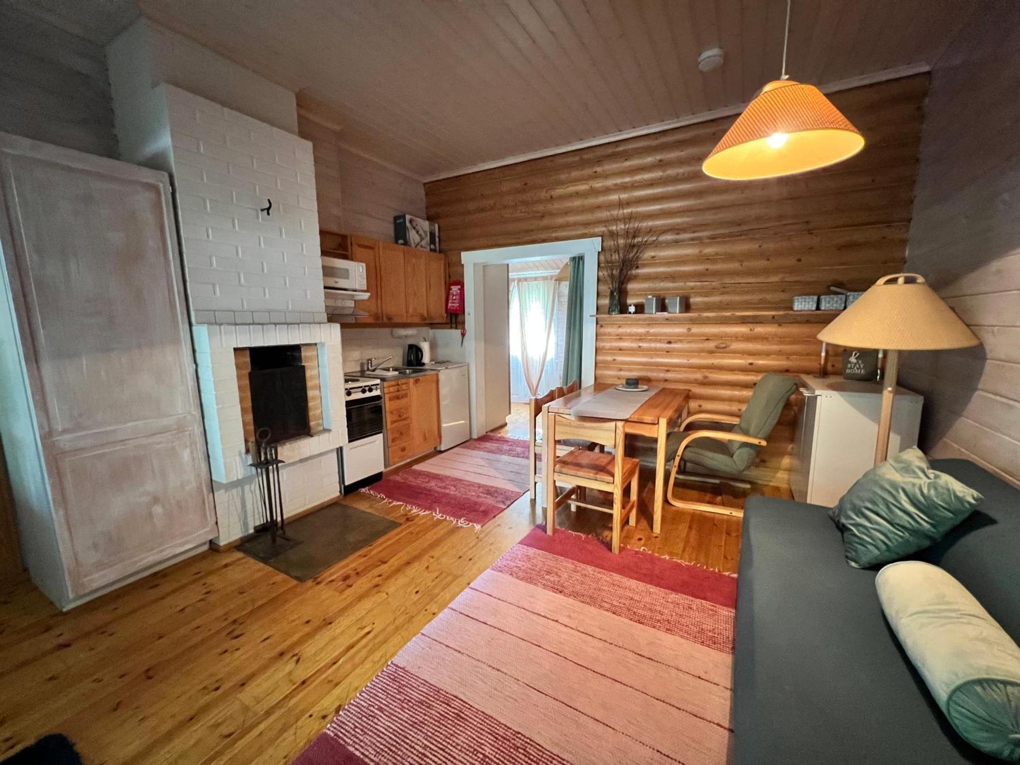 Punkaharju Resort Bilik gambar
