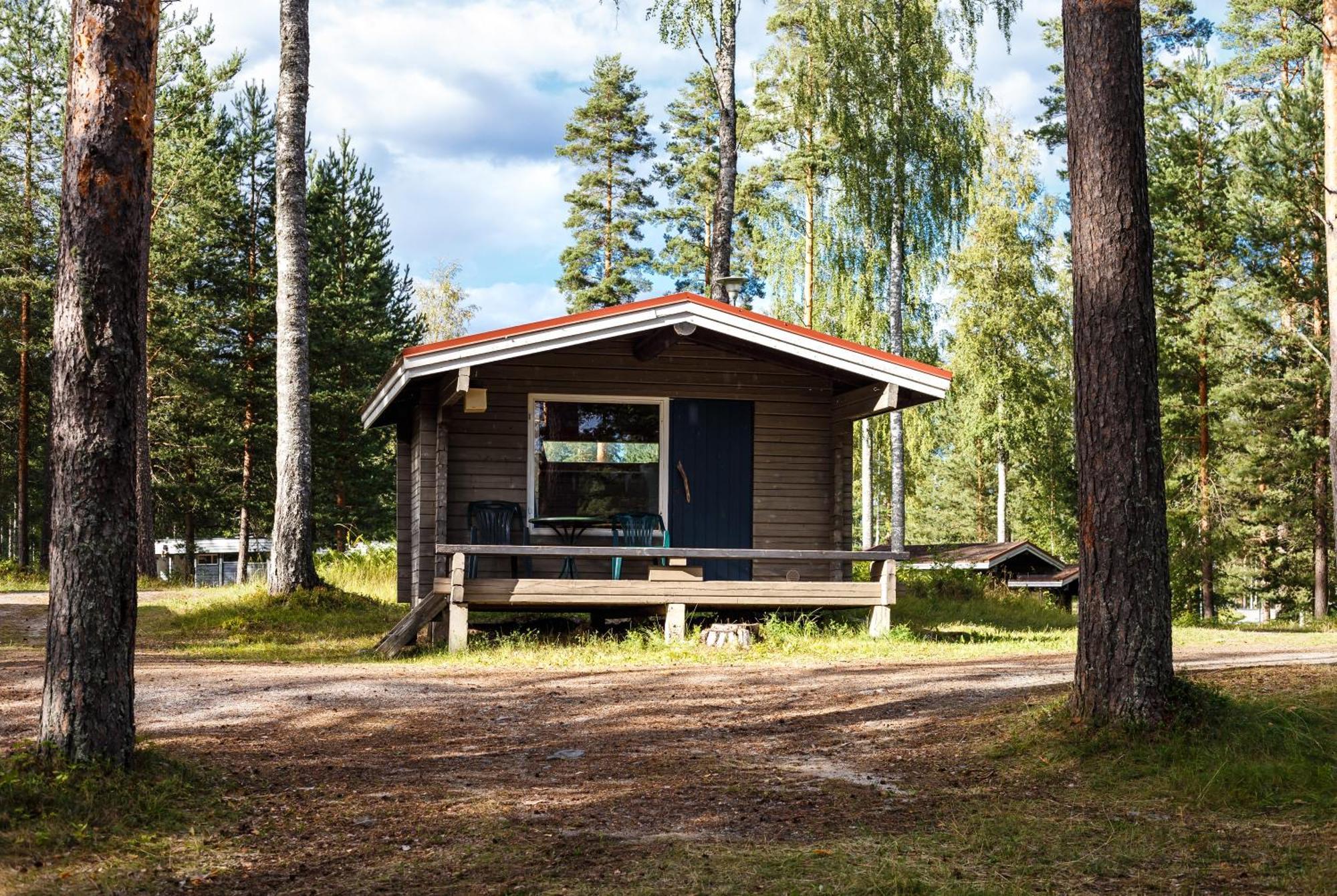 Punkaharju Resort Bilik gambar