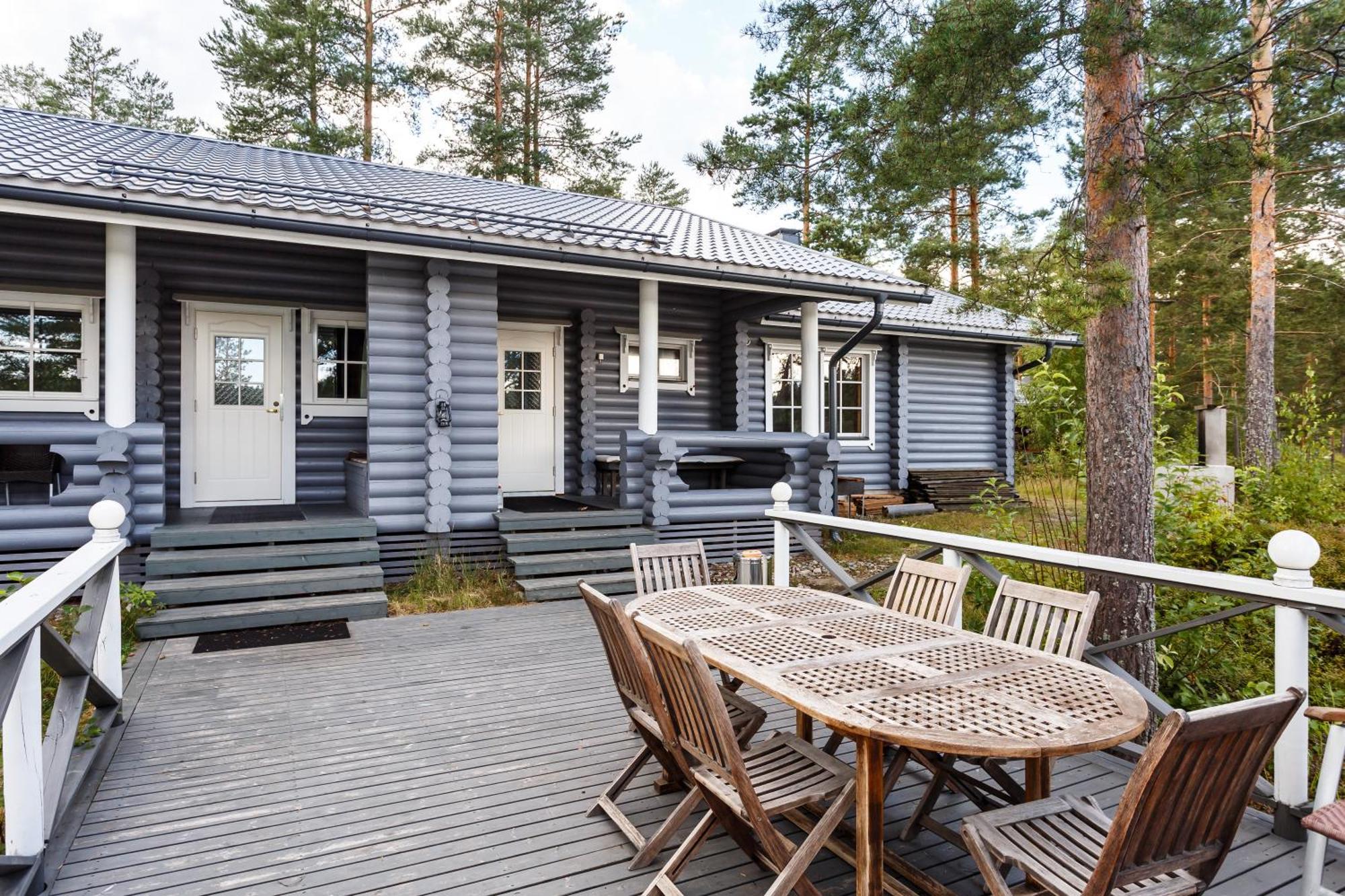 Punkaharju Resort Bilik gambar