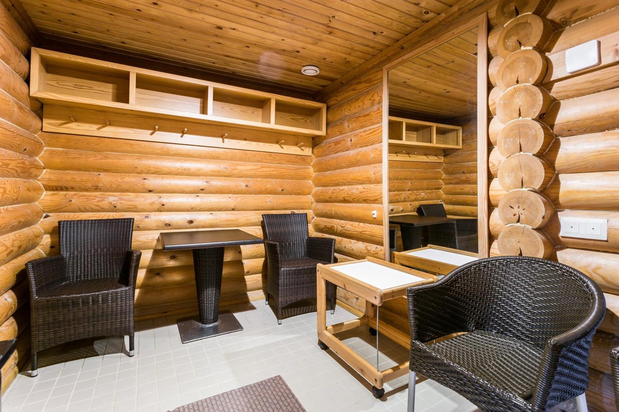 Punkaharju Resort Bilik gambar