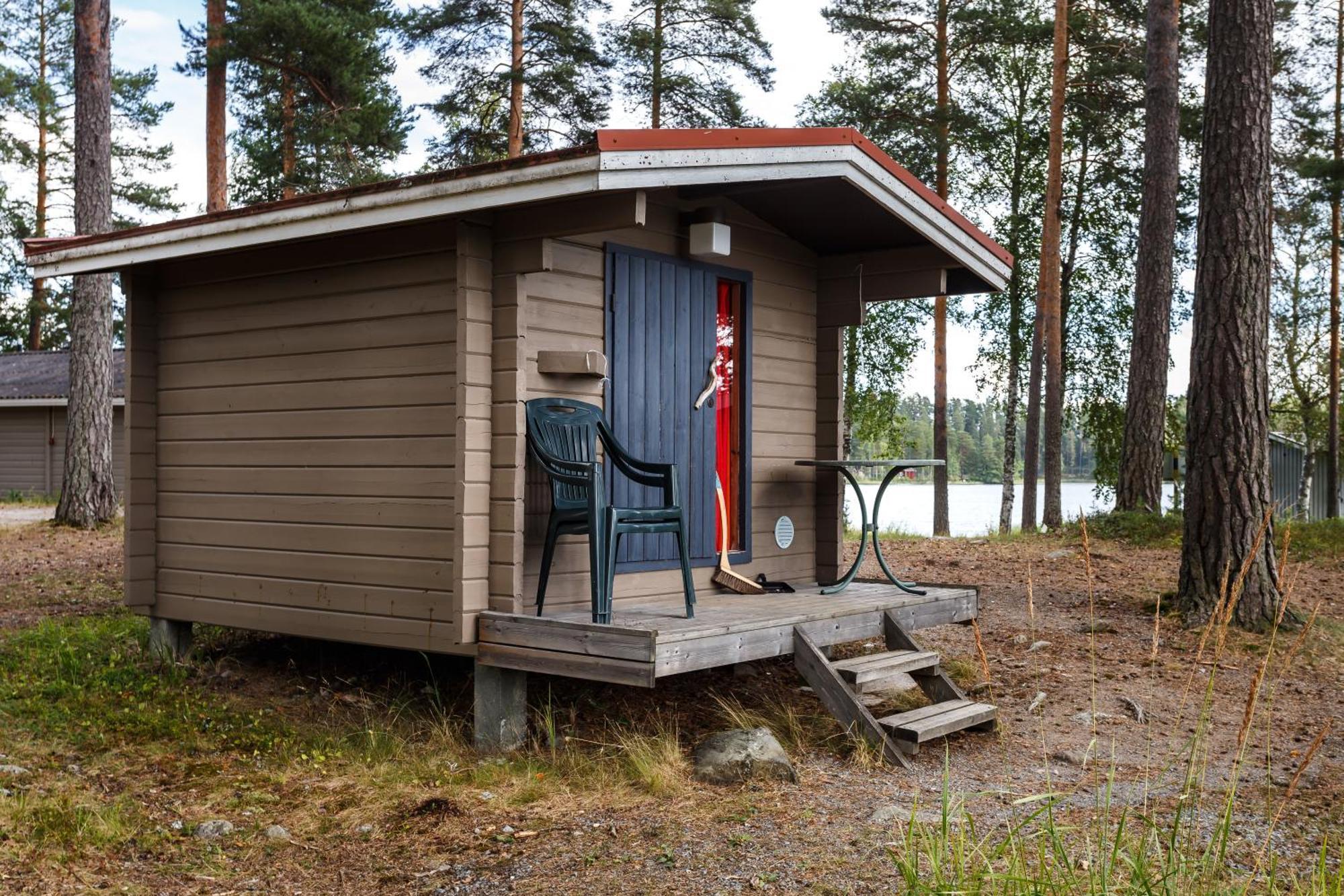 Punkaharju Resort Bilik gambar